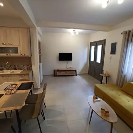 Town's Key Ferienhaus Skiathos-Stadt